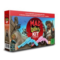 Mad Bullets Kit - hra a sada příslušenství pro Nintendo Switch