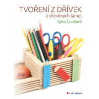 Tvoření z dřívek a dřevěných lamel - Sylva Šporková