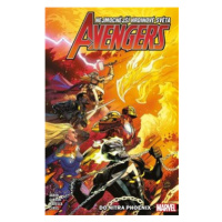 Aaron Jason: Avengers 8 - Do nitra Phoenix