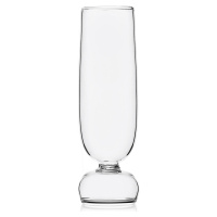 Ichendorf Milano designové sklenice na šampaňské Kokeshi Flute