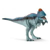 Schleich 15020 cryolophosaurus s pohyblivou čelistí