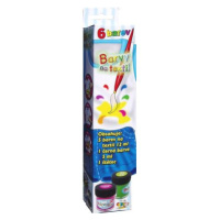 SMT Barvy na textil - 5x12ml