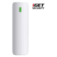 iGET SECURITY EP10 - bezdrátový senzor vibrací pro alarm iGET M5-4G