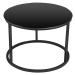 Konferenční stolek OTLONTO černá
