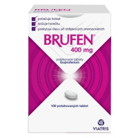 BRUFEN 400 mg 100 tablet