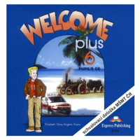 Welcome Plus 6 - Pupil´s Audio CD (1) Express Publishing