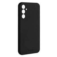 FIXED Flow Liquid Silicon case pro Samsung Galaxy A34 5G černý