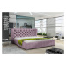 Confy Designová postel Elsa 180 x 200 - různé barvy