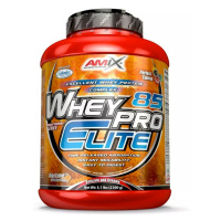 Amix Nutrition WheyPro Elite 85 1kg - banán