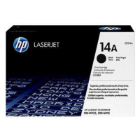 HP CF214A č. 14A černý originální