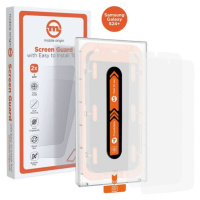 Mobile Origin Orange Screen Guard 2 Pack 2,5D ochranné sklo s aplikátorem Samsung Galaxy S24+