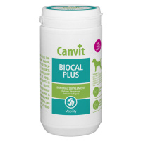 Canvit Biocal Plus pro psy ochucený 1000 tablet