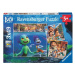 Ravensburger 05571 disney pixar: luca 3x49 dílků