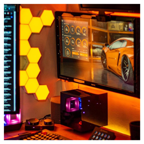 Dekorativní osvětlení cololight