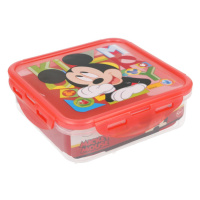 STOR - Plastový box / krabička na svačinu MICKEY MOUSE, 750ml 44264