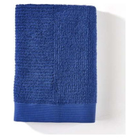 Modrá bavlněná osuška 70x140 cm Indigo – Zone