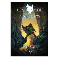 Mytago Lone Wolf: Útok ze tmy (brožovaná, Definitivní edice)