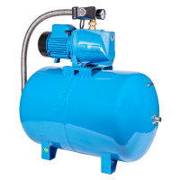 Vodárna PUMPA blue line  PJWm/15H PUMPA 50l ležatá 230V 2,8-4,2bar