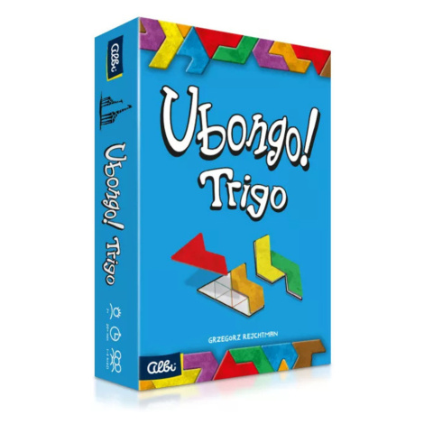 Ubongo Trigo Mini Albi