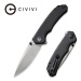 Civivi Brazen C2102C Black G10