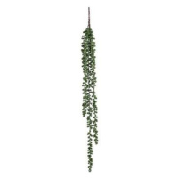 Senecio závěs umělý zelená 71cm