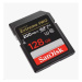 SanDisk SDXC karta 128GB Extreme PRO (200 MB/s Class 10, UHS-I U3 V30)