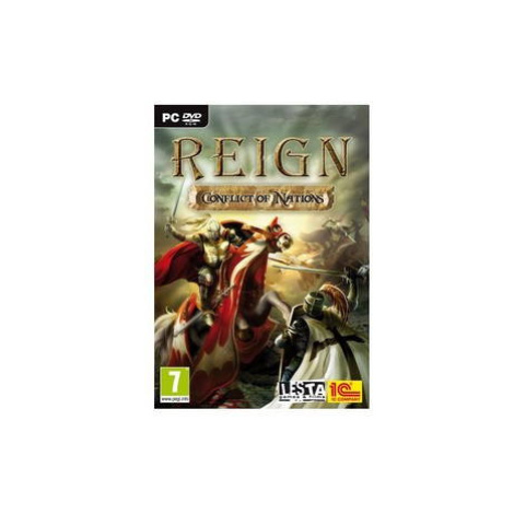 Reign: Conflict of Nations 1C Company