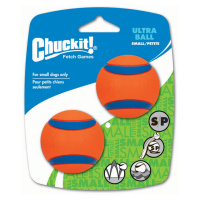 Chuckit! Ultra Ball - Vel. S: Ø 5,1 cm - 2 kusy