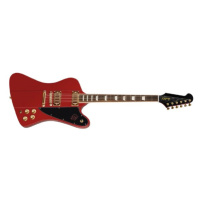 Epiphone Firebird - Ruby Red Metallic