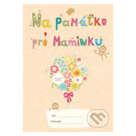 Na památku pro maminku - Lucie Šavlíková - kniha z kategorie Pre deti a mládež
