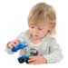 Ecoiffier skládací autíčka pro děti Abrick 3 ks 3236 modré/zelené/červené