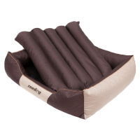 Pelíšek pro psa Reedog Premium Brown - XL