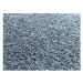 Kusový koberec Capri šedá 120 × 120 cm