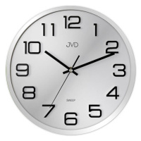 JVD Nástěnné hodiny s tichým chodem HX2472.7