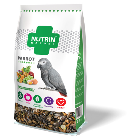 Nutrin Nature Papoušek - 750g