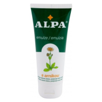 Alpa emulze s arnikou 100ml