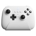 8BitDo Ultimate Wireless Controller with Charging Dock - White - Nintendo Switch