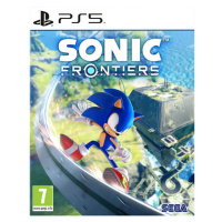 Sonic Frontiers