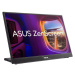 ASUS ZenScreen MB16QHG LED monitor 15,6" 90LM08NG-B01170 Černá