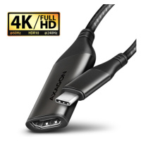 AXAGON RVC-HI2M, USB-C -> HDMI 2.0a redukce / adaptér, 4K/60Hz HDR10