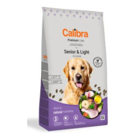 Calibra Premium Calibra Dog Premium Line Senior&Light 3 kg