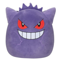 Jumbo Pokémon plyšák Gengar - Squishmallows - 60 cm