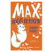 Max kočičí detektiv Záhadný portrét - Sarah  Todd Taylor, Nicola Kinnearová