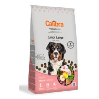 Calibra Premium Calibra Dog Premium Line Junior Large 12 kg