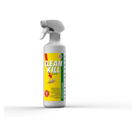 Clean Kill Antiparazitní Sprej - 450ml