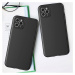 Soft Case silikonové pouzdro na Xiaomi POCO C40 Black