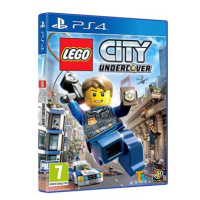 LEGO City: Undercover - PS4