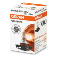 OSRAM PSX24W 12V 24W PG20/7 1ks 2504