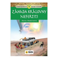 Záhada královny Nefertiti - Klub stopařů NAKLADATELSTVÍ SUN s.r.o.