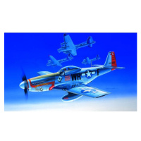 Model Kit letadlo 12485 - P-51D (1:72)